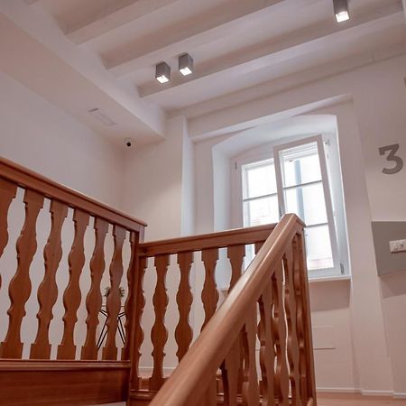 Tergestroom & Boutique Apartments Trieste Eksteriør billede