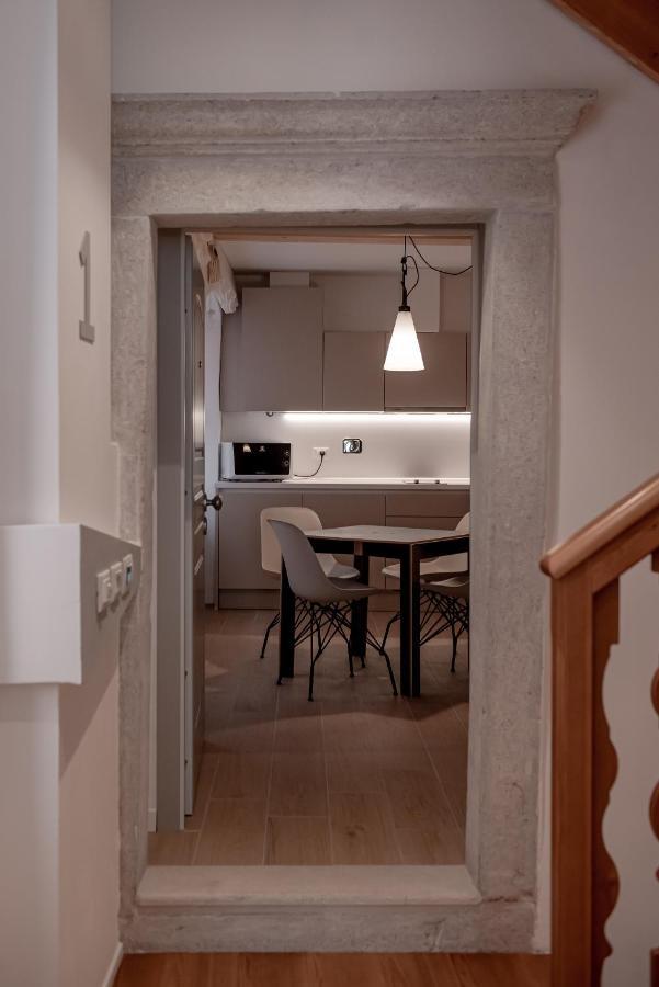 Tergestroom & Boutique Apartments Trieste Eksteriør billede