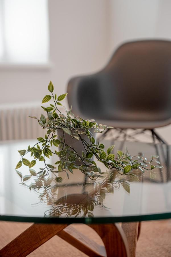 Tergestroom & Boutique Apartments Trieste Eksteriør billede