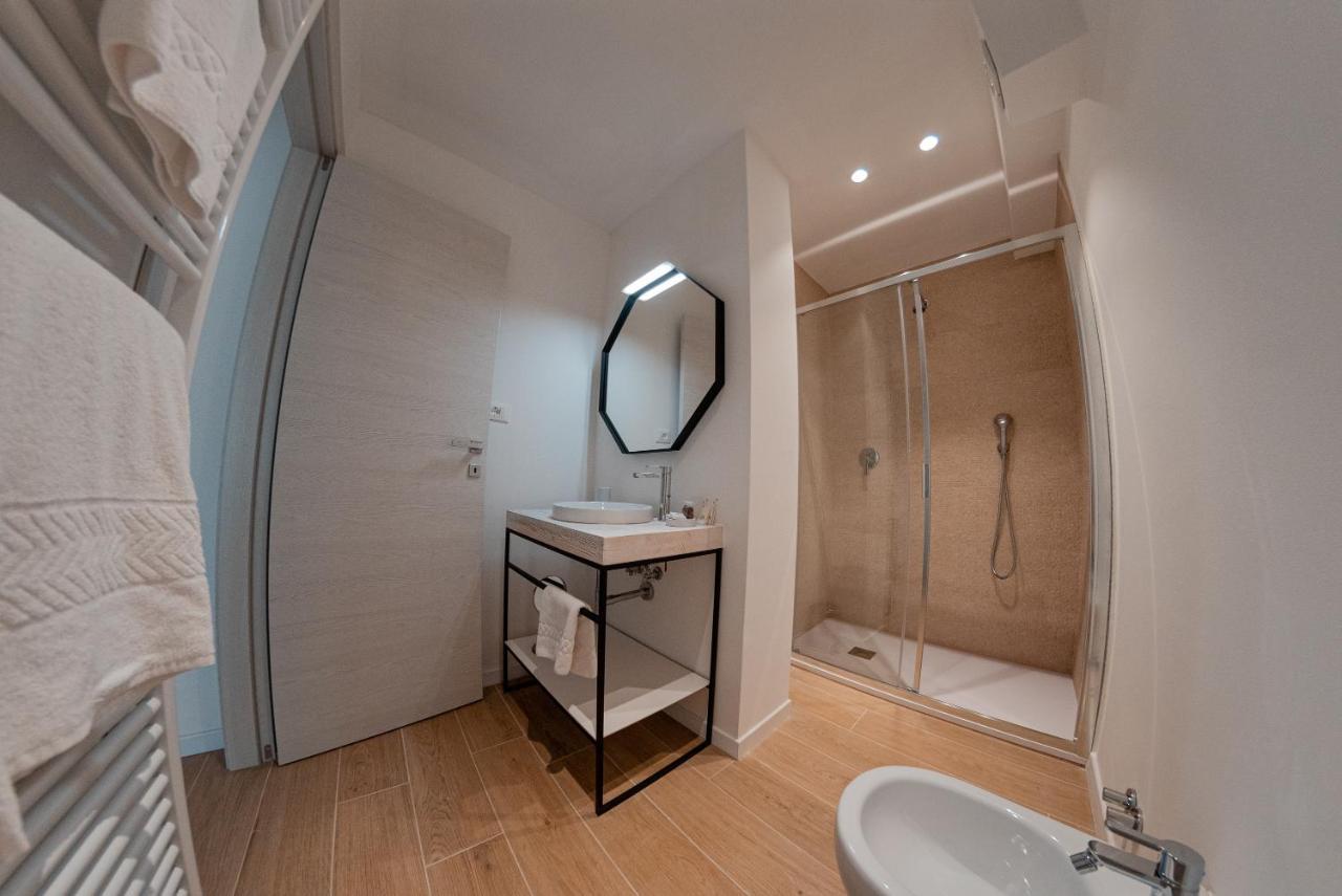Tergestroom & Boutique Apartments Trieste Eksteriør billede