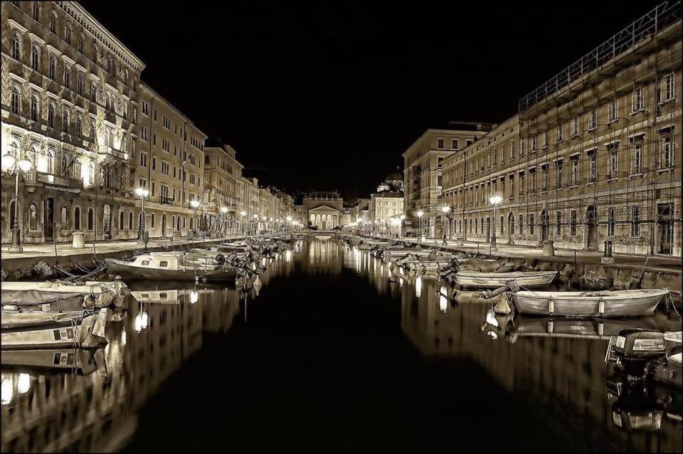 Tergestroom & Boutique Apartments Trieste Eksteriør billede